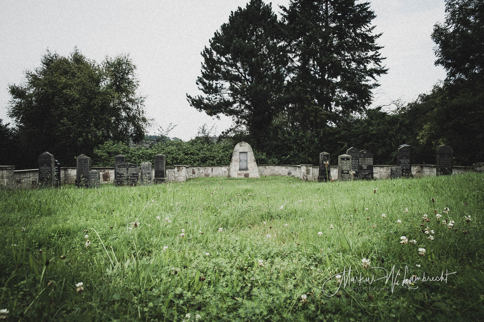 Wolfhagen Jüdischer Friedhof